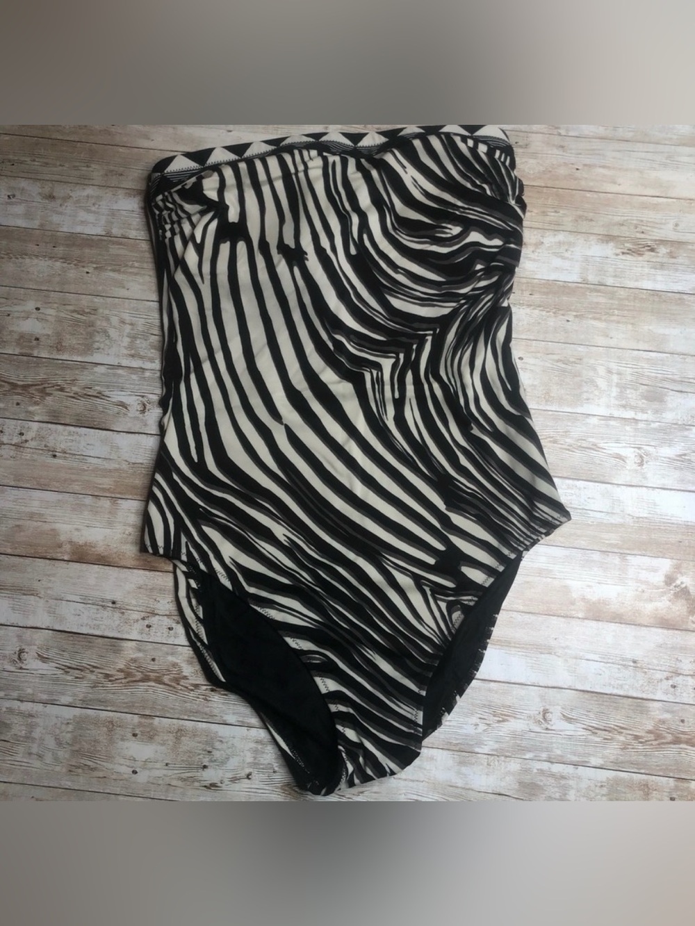 Gottex animal print  swimsuit